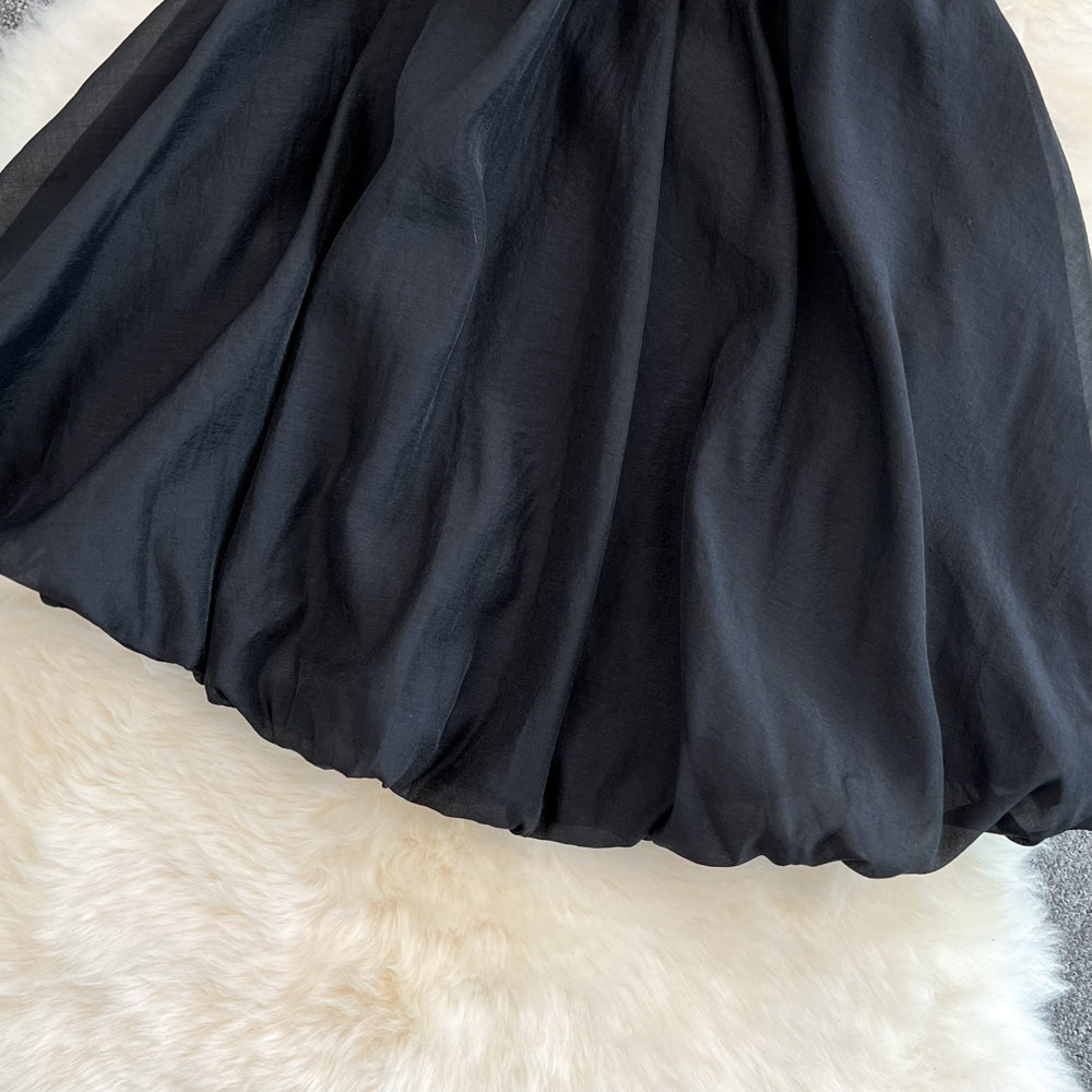 Cute A line short dress fashion dress S405