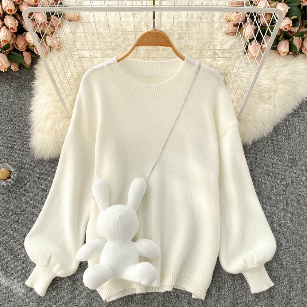 Cute diamond knit cardigan short sweater crop tops S598