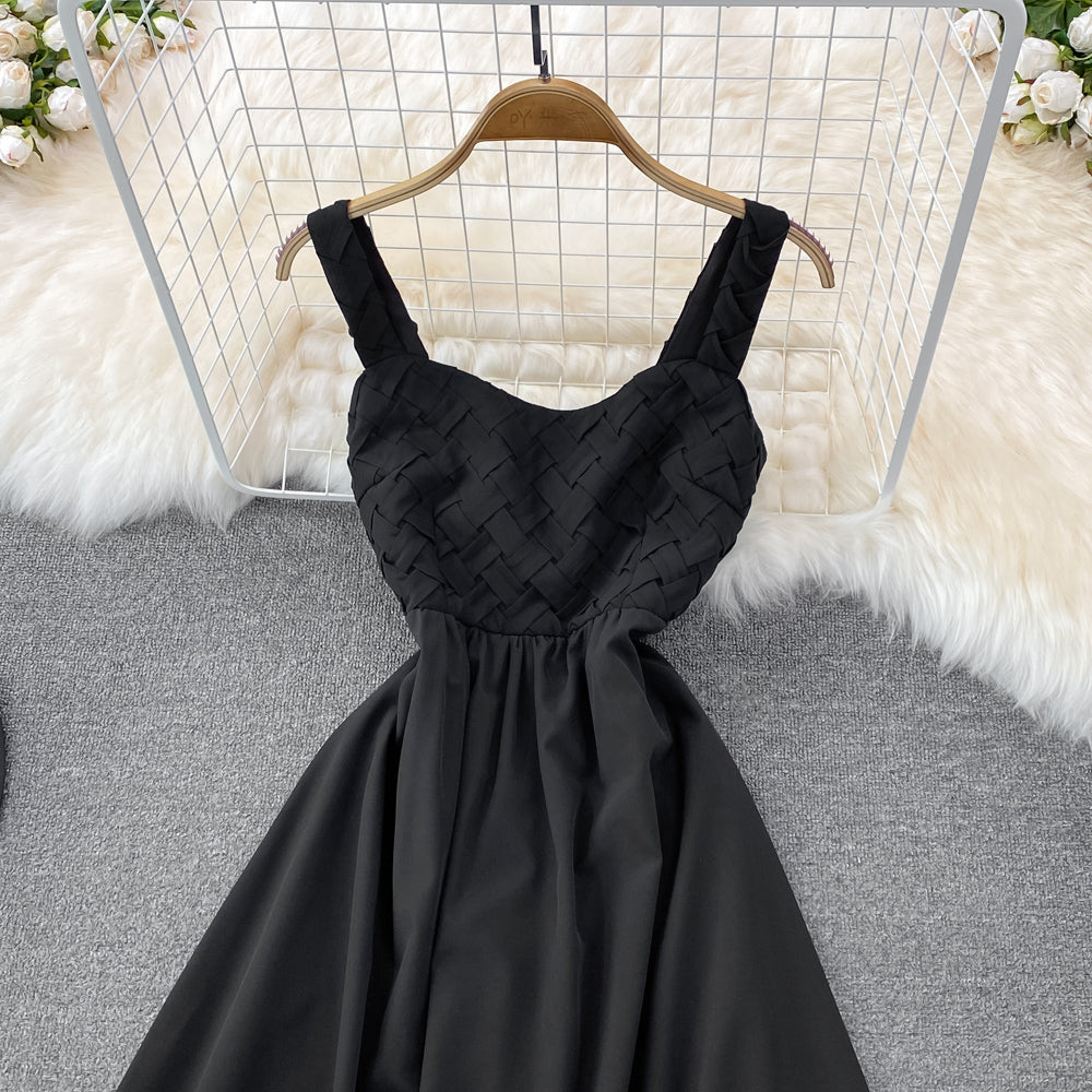 Cute A line short dress fashion girl dress S501