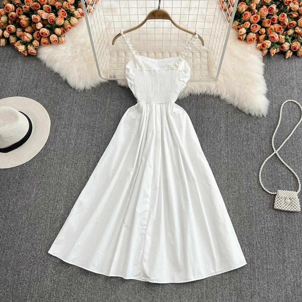 Cute A line short dress fashion girl dress S425