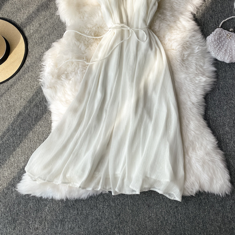 tulle short dress fashion dress S285