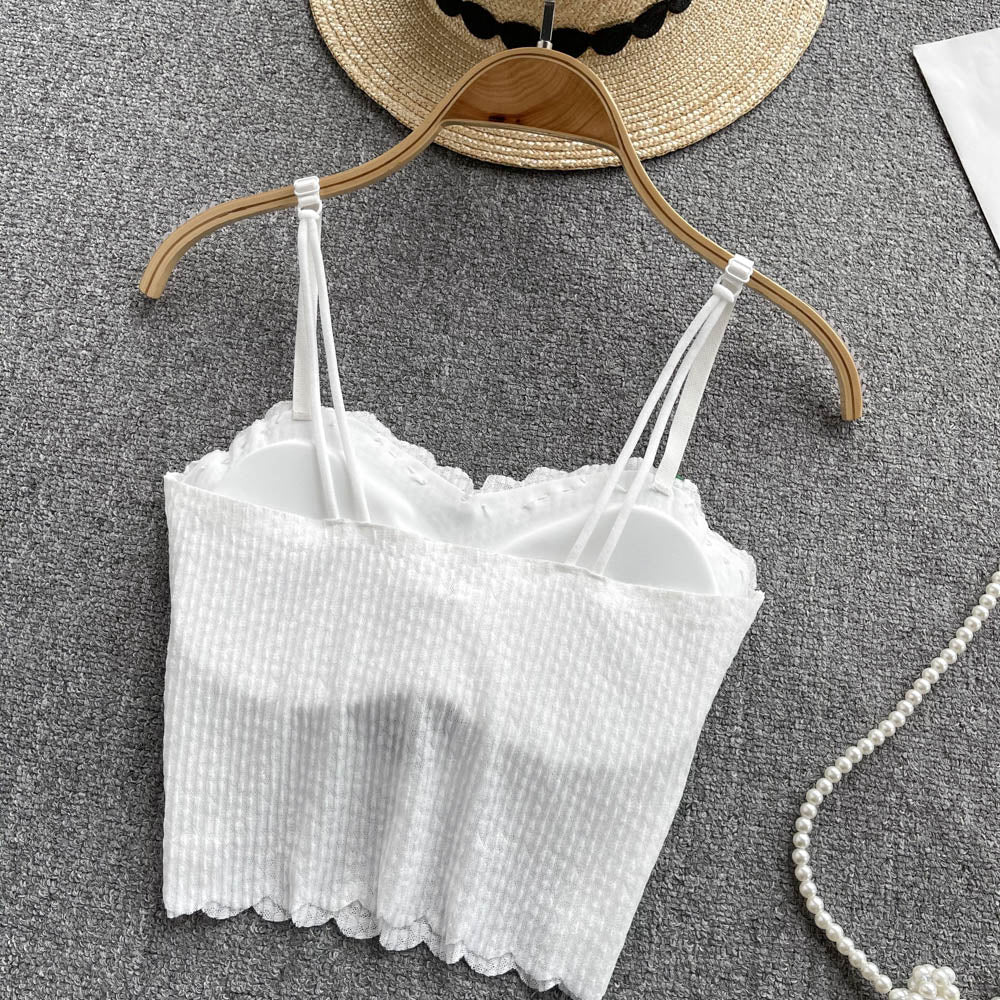 Cute cherry tops fashion girl tops S180