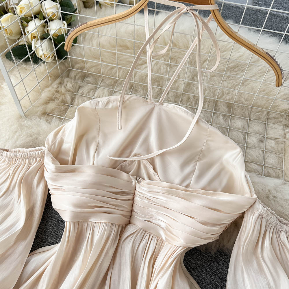 Cute A line short dress fashion dress S158