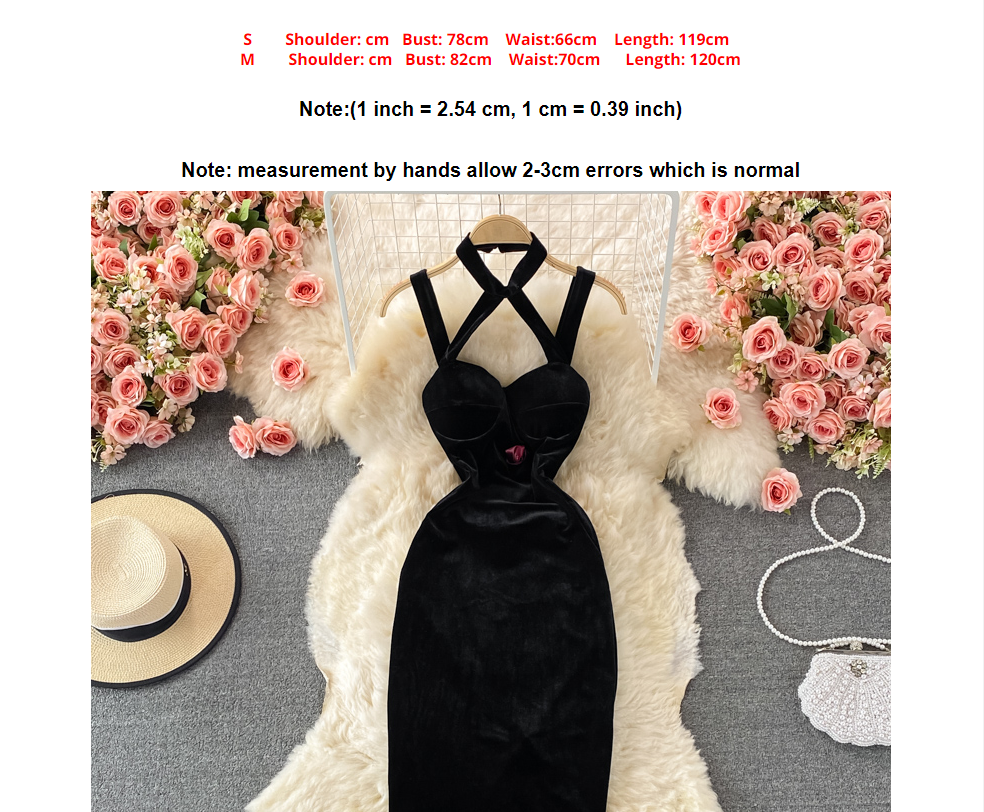 Sexy Strapless Slim Waist S561