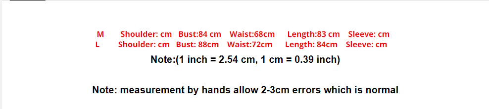 Autumn Winter New Dress S560