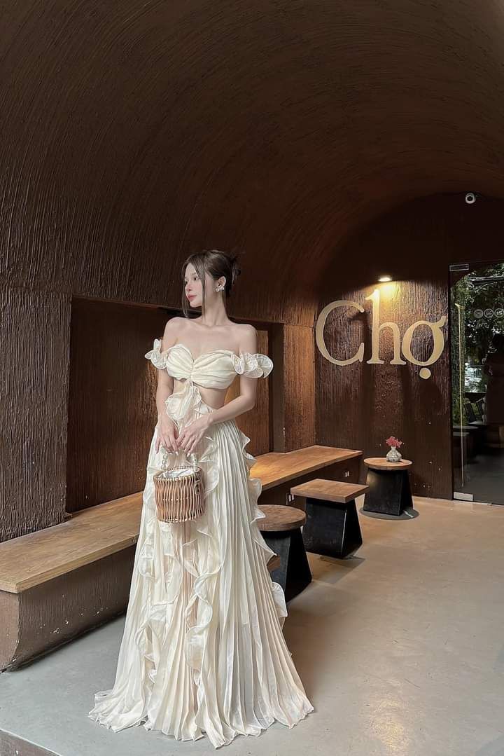 Off Shoulder Pleat Evening Gowns Sexy Prom Party Dresses   S6921