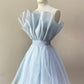 Lilac Short Homecoming Dresses     S2675