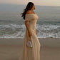 Off Shoulder Evening Dresses Long Prom Party Gown     S6902