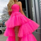 Charming Sweetheart Mermaid Prom Dresses, Evening Dress Prom Gowns, Formal Women Dress,Prom Dress    S856