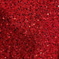 arabic prom dresses, sequins prom dresses, one shoulder prom dresses, red evening dresses      S1961