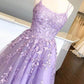 Ivory Long Prom Dress     S1900