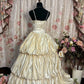 A Line Ball Gown Long Princess Dress, Formal Evening Gowns     S6856