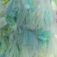 A Line Spaghetti Straps Long Princess Dress, Formal Evening Gowns     S6860