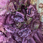 Grape Strapless A Line Ball Gown Long Princess Dress, Formal Evening Gowns     S6852