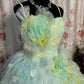 A Line Spaghetti Straps Long Princess Dress, Formal Evening Gowns     S6860