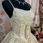 A Line Ball Gown Long Princess Dress, Formal Evening Gowns     S6856