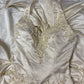 Vintage A line Ball Gown Halter Long Wedding Dresses       S6847