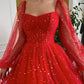 Sexy Red Short Prom Dress,Charming Prom Dress,Sexy Party Dresses    S660