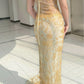 Pretty Sexy Mermaid Long Prom Dresses Formal Evening Dress    S6788