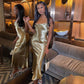 Elegant Dress For Women Party Sexy Evening Dress     S6809