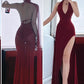 Pretty Sexy Backless Long Prom Dresses Formal Evening Dress    S6785