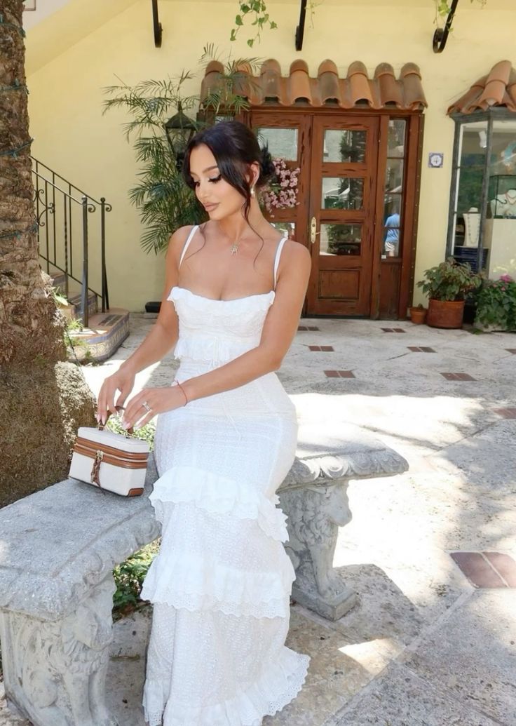 High Quality Wedding Guest Dress Women Maxi Evening Birthday Party Dress     S6836