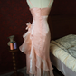 Blush Pink Party Dress, Formal Evening Gowns     S6878