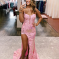 Navy Blue Formal Evening Dresses Long Prom Dresses        S3819