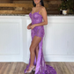 Navy Blue Formal Evening Dresses Long Prom Dresses        S3819