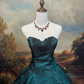A Line Ball Gown Party Dress, Long Formal Evening Gowns     S6872