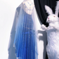 Vintage Long Party Dress, Formal Evening Gowns     S6882
