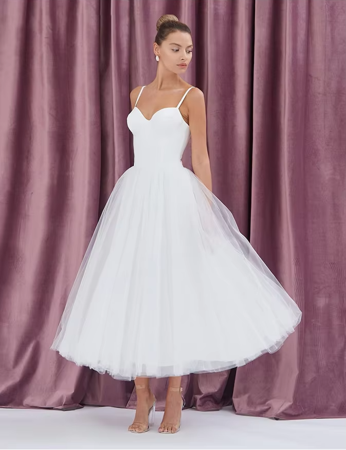 Simple Pink Party Dress, Prom Dress    S2593