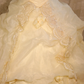 A Line Vintage Long Wedding Dresses Princess Bridal Gown        S6883