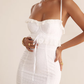 High Quality Wedding Guest Dress Women Maxi Evening Birthday Party Dress     S6836