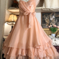 Halter A Line Vintage Short Party Dress, Birthday Outfits, Homecoming Dress    S6889