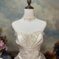 Vintage Mermaid Lace Long Wedding Dresses       S6869