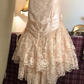 Pink Lace Party Dress, Formal Evening Gowns     S6894