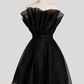 Lilac Short Homecoming Dresses     S2675