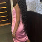 Pink Prom Dresses, Simple Homecoming Dresses,Birthday Dress, Formal Evening Dresses        S1387