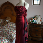 Vintage Halter Long Party Dress, Formal Evening Gowns     S6879