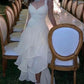 A-Line Layers Sweet Long Prom Dress Evening Dresses    S6711