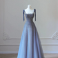 Elegant beading Lavender Princess Floor Length Prom Dress      S6724