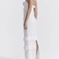 High Quality Wedding Guest Dress Women Maxi Evening Birthday Party Dress     S6836