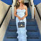 High Quality Wedding Guest Dress Women Maxi Evening Birthday Party Dress     S6836