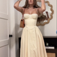 Elegant A-Line Spaghetti Straps Evening Dress Birthday Party Dress      S6818
