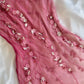 Simple Mermaid Prom Gown With Beads One Shoulder Prom Dress For Teens      S6300