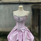 Cute Short Prom Dress Elegant Homecoming Dresses     S5899