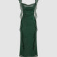 Elegant Green Shinny Evening Gown Formal Dresses Prom Dresses         S6475