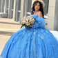 A line Sweetheart Quinceanera Dress Ball Gown        S6121