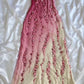 Simple Mermaid Prom Gown With Beads One Shoulder Prom Dress For Teens      S6300